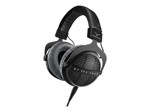 Beyerdynamic DT 990 Pro X offener ohrumschließender Studiokopfhörer schwarz