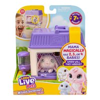 Moose Toys Little Live Pets Mama Surprise Tier e Mehrfarbig