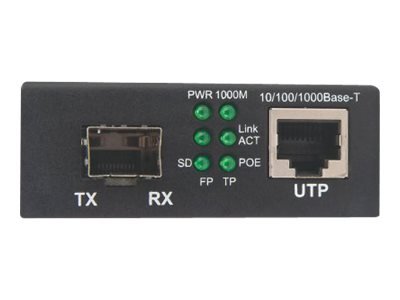 Intellinet 508216 - 1000 Mbit/s - 1000Base-T - IEEE 802.3 - IEEE 802.3ab - IEEE 802.3af - IEEE 802.3
