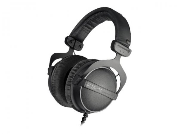 Beyerdynamic DT 770 Pro Black Limited Edition - geschlossene Studiokopfhörer - Cuffie