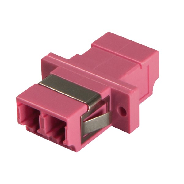 Lindy Netzwerkkoppler - LC Multi-Mode W - Cavo - Rete