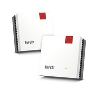 FRITZ! 20003112 - Mesh Set 1600 2er-Set Wi-Fi 6 - Ripetitore - WLAN
