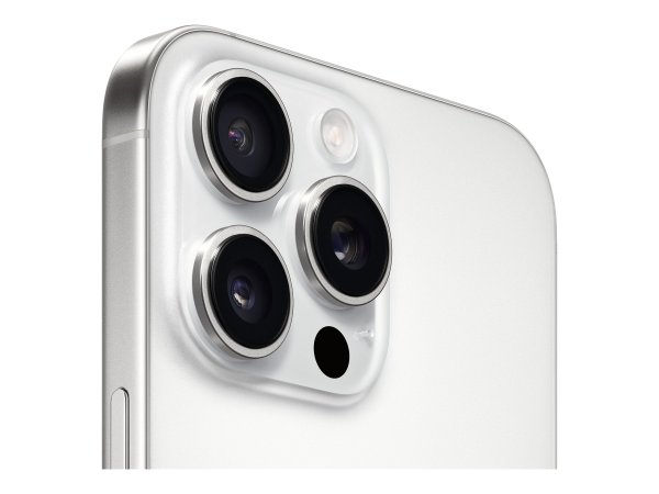 Apple iPhone 16 Pro White Titanium - Smartphone - 128 GB