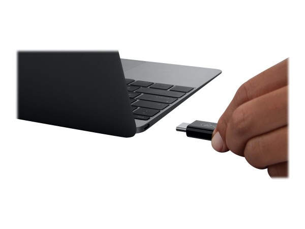 Belkin INZ001bt0.8MBK - 0,8 m - USB C - USB C - USB4 Gen 3x2 - 40 Gbit/s - Nero