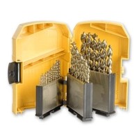 DEWALT Metallbohrer-Set 29-tlg. HSS-G