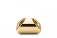 EK Water Blocks 3831109849880 - Guarnizione - Ottone - Oro - 1/4" - 25 mm - 2,3 cm