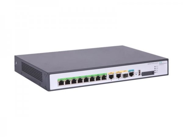 HPE FlexNetwork Msr958X - Router - Router - WLAN