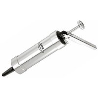 GEFU 14320 - Alluminio - Plastica - Alluminio - Nero - 54 mm - 160 mm - 1 pz