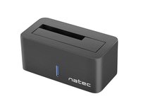 natec Kangaroo - HDD - SSD - SATA - Seriale ATA II - Serial ATA III - 2.5,3.5" - 8 TB - USB 3.2 Gen
