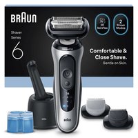 Braun Herrenrasierer Series 6 62-S7650cc
