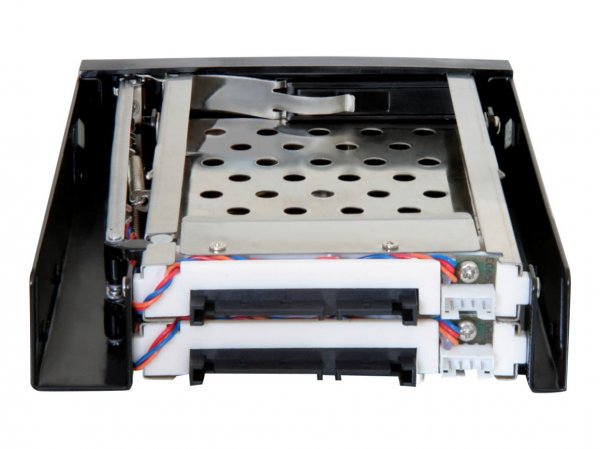 Delock 3.5" Mobile Rack - Nero