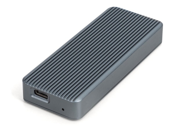 DIGITUS USB M.2 Festplattengehäuse SSD extern