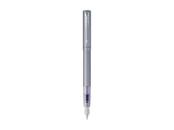 Parker Vector XL - Argento - Bürokleinmaterial - Argento, Blu