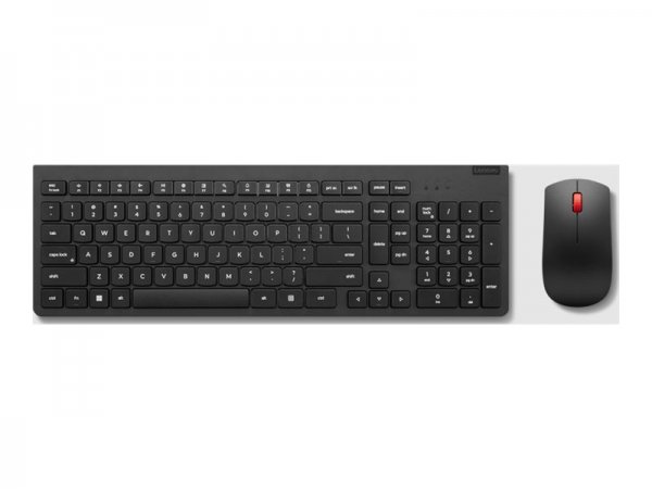 Lenovo 4X31N50746 keyboard Mouse included Universal Rf Wireless Qwerty Us English - Tastiera - 1600