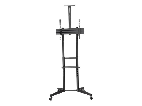 Neomounts FL50-550BL1 Carrello TV 37-70" - 50 kg - 94 cm (37") - 177,8 cm (70") - 100 x 100 mm - 600