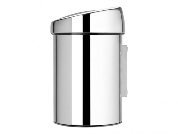 Brabantia Toucheimer Touch Bin 3 l Brilliant Steel