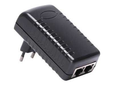 Auerswald COMfortel PoE-1000 - Gigabit Ethernet - 10,100,1000 Mbit/s - IEEE 802.3af - Nero - 48 V -