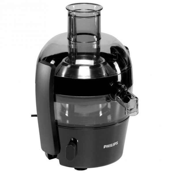 Philips Viva Collection Centrifuga HR1832/00 - Nero - LED - 1 L - 0,5 L - 5,5 cm - 0,8 m