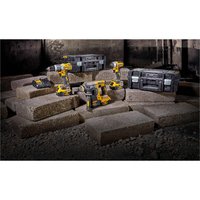 DEWALT Zestaw Combo 18V DCD796+DCF887+DCH273 3x4.0Ah