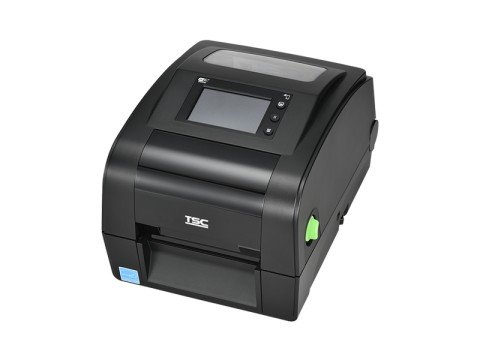 TSC TH340T - Etikettendrucker thermotransfer USB+ RS232+ Ethernet 3 - Stampanti etichetta/label - St