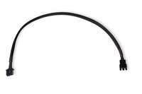 Alphacool 18698 - Cavo splitter RGB - Plastica - Nero - 3-pin - 300 mm - 1 pz