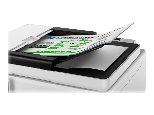 Canon MAXIFY GX6050 MegaTank - Ad inchiostro - Stampa a colori - 600 x 1200 DPI - A4 - Stampa dirett