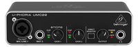 Behringer UMC22 - Audio - 500 g - Nero