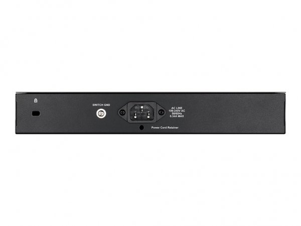 D-Link Switch DGS-1210-20 E DGS121020 DGS-1210-20/E - Interruttore - Vetroresina (lwl)