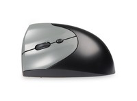 Bakker HandShake 3-Mode Vertical Mouse Left - Mouse - 6400 dpi
