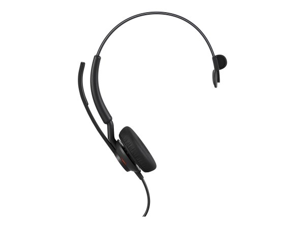 Jabra Engage 50 II - Cablato - Ufficio - 50 - 20000 Hz - 132 g - Auricolare - Nero