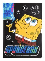 BLUE SKY ThumbsUP! Notizbuch A5 - SpongeBob - Bubbles