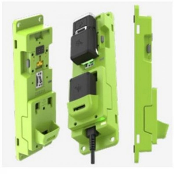 Zebra 2-Bay Charger for RS5100/RS6100