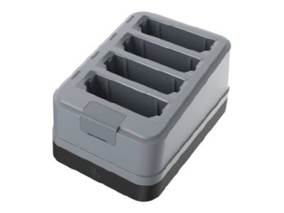 Zebra Four-slot spare battery charger for TC50 - Alimentatore pc/server - 45000 W