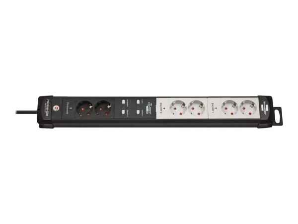 Brennenstuhl Connect Premium Smart Power-Steckdosenleiste 3600 Watt - Strip alimentazione