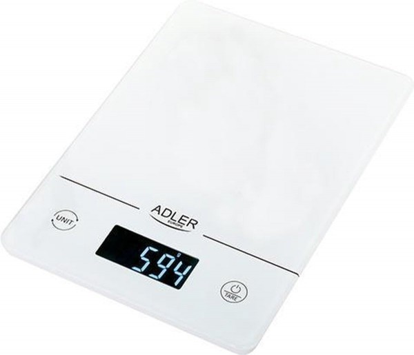 ADLER BASCULA DE COCINA Hasta 15 kg 3170