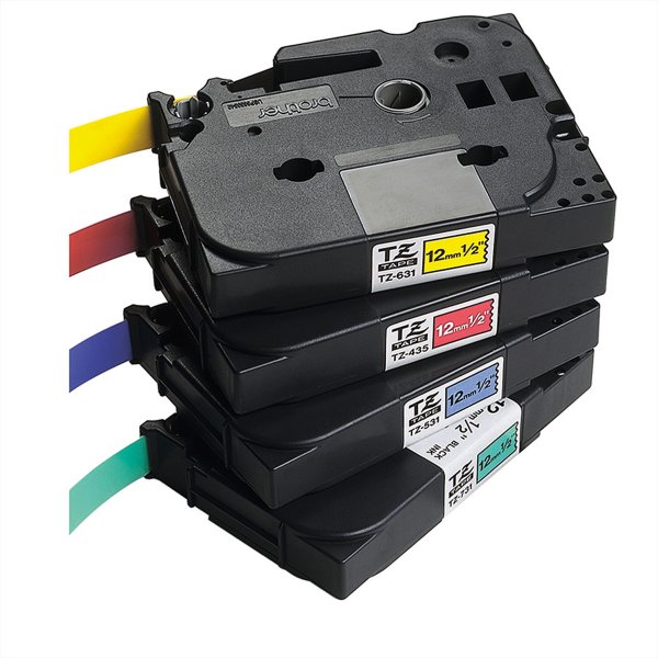 Brother TZe-231 - Standard adhesive