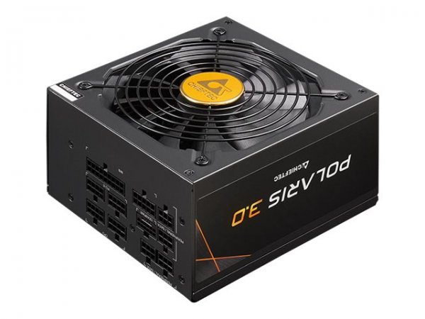 Chieftec Polaris 3.0 1050W - 1050 W - 100 - 240 V - 50/60 Hz - 15-8 A - Attivo - 120 W