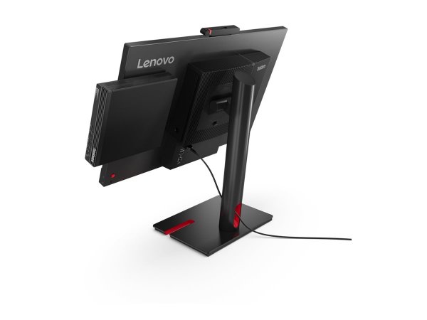 Lenovo M70q - Sistema completo - Core i5 4,4 GHz - RAM: 16 GB DDR5 - HDD: 512 GB