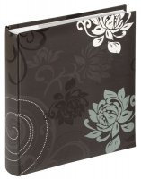 Walther Design Grindy 11.5x15.5 200 Fotos - Nero - Multicolore - 200 fogli - 11,5x15,5 - Carta