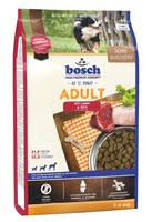 bosch Tiernahrung Adult - Adult - Tutte le razze - Trinciapollo - Riso - 3 kg