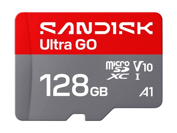 SanDisk Ultra MicroSD Uhs-I/s R - Micro SD