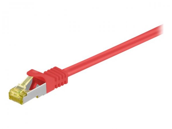 Goobay RJ-45 Netzwerkkabel - Cavo - Rete