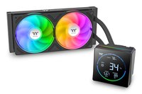 Thermaltake TH240-S V3 ARGB Sync Black| AiO-Wasserkühlung