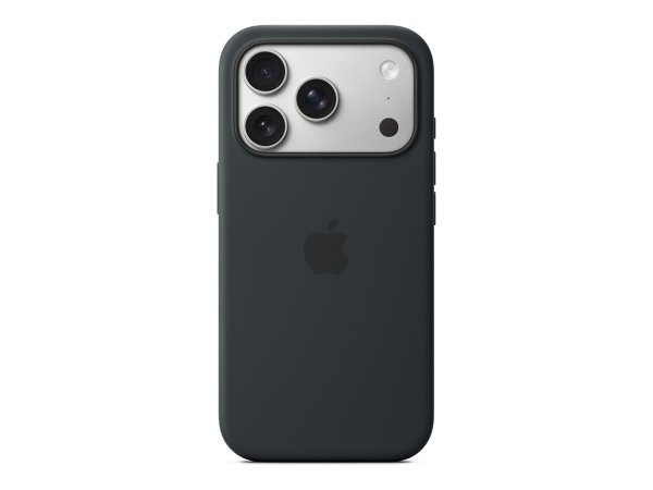 Apple iPhone 17 Pro Si Case Black - (protettivi) copertine
