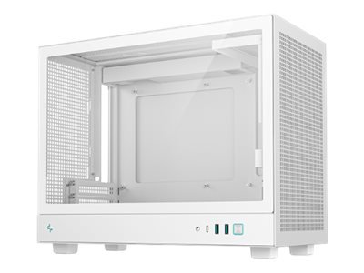 Deepcool Ch160 Plus Wh| PC-Gehäuse - Alloggiamento - ATX