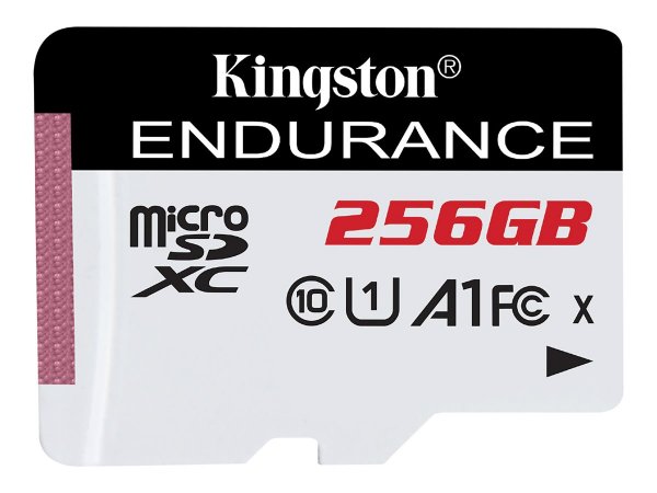 Kingston microSDXC End 95R/45W C10 A1 Uhs-I