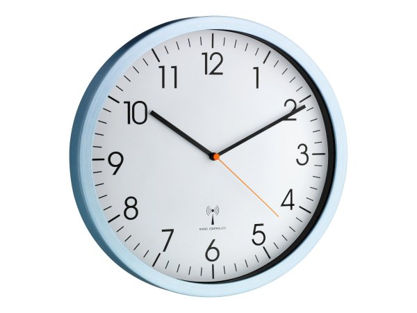 TFA 60.3517.55 - Stilo AA - 1,5 V - Blu - Alluminio - Vetro - 45 mm