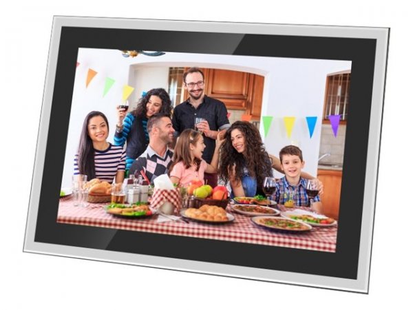 Braun Photo Technik 21253 - 25,6 cm (10.1") - 1920 x 1200 Pixel - LED - 16:10 - BMP - GIF - JPEG - P