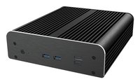 Akasa Newton RC Compact fanless case for ASUS NUC 14 Pro - Midi/minitower
