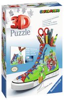 Ravensburger SNEAKER - SUPER MARIO - 3D - 108 pz - 8 anno/i